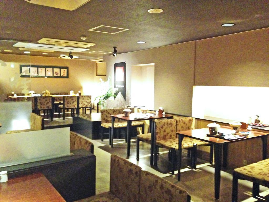 Onsen Ryokan Yano Kikonai Екстериор снимка