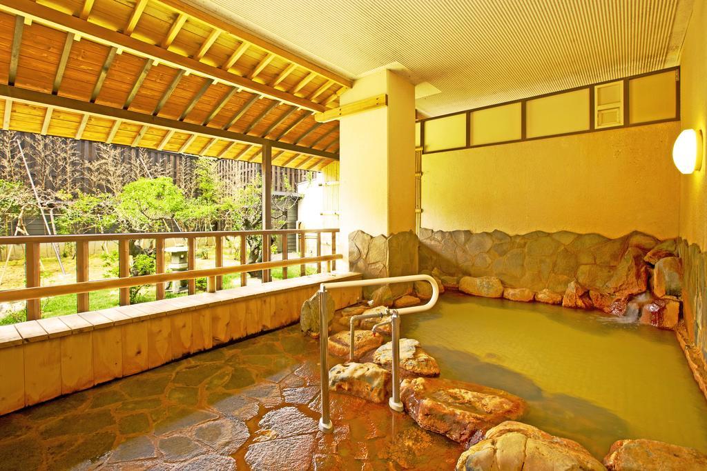 Onsen Ryokan Yano Kikonai Екстериор снимка