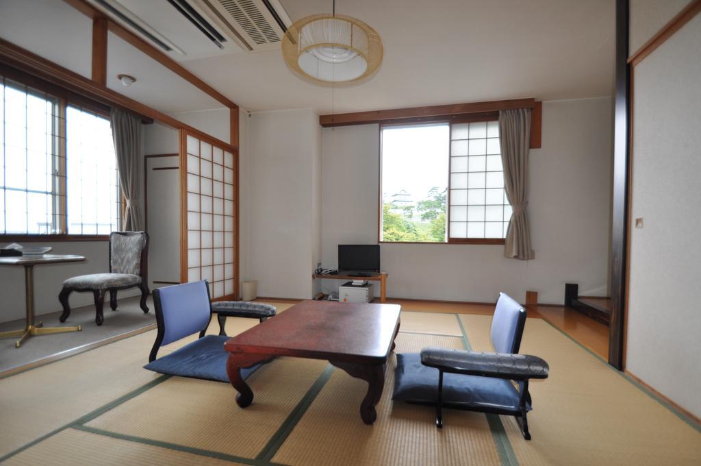 Onsen Ryokan Yano Kikonai Екстериор снимка