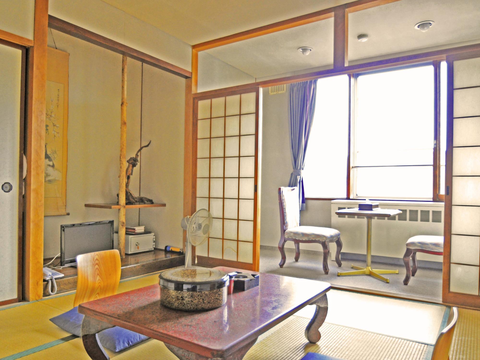 Onsen Ryokan Yano Kikonai Екстериор снимка
